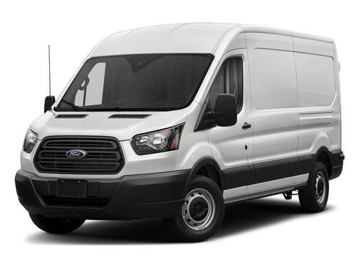 Oxford White 2018 Ford Transit-150 Base