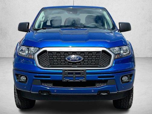 Lightning Blue Metallic 2019 Ford Ranger XLT