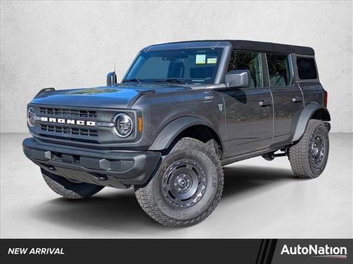 2025 Ford Bronco Base 4 Door 4x4