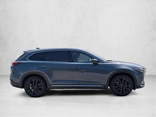 2023 Mazda CX-9 Carbon Edition