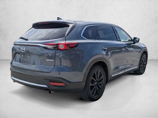 2023 Mazda CX-9 Carbon Edition