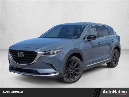 2023 Mazda CX-9 Carbon Edition