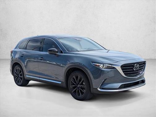 2023 Mazda CX-9 Carbon Edition