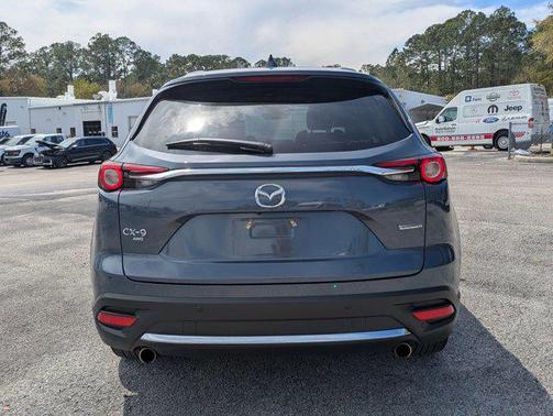 2023 Mazda CX-9 Carbon Edition