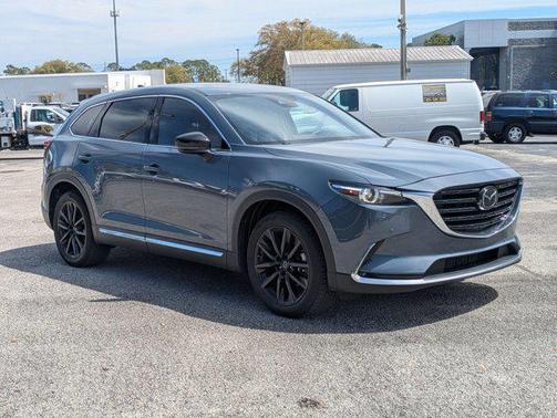 2023 Mazda CX-9 Carbon Edition