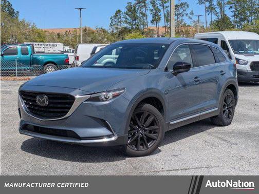 2023 Mazda CX-9 Carbon Edition