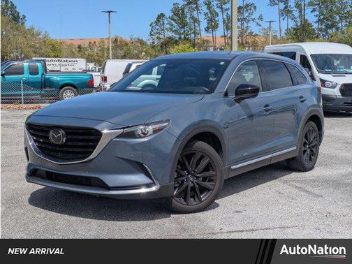 2023 Mazda CX-9 Carbon Edition
