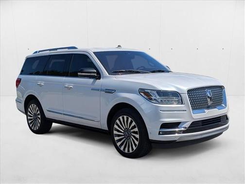 2019 Lincoln Navigator Reserve