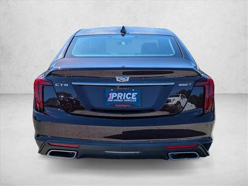 2021 Cadillac CT5 Premium Luxury RWD