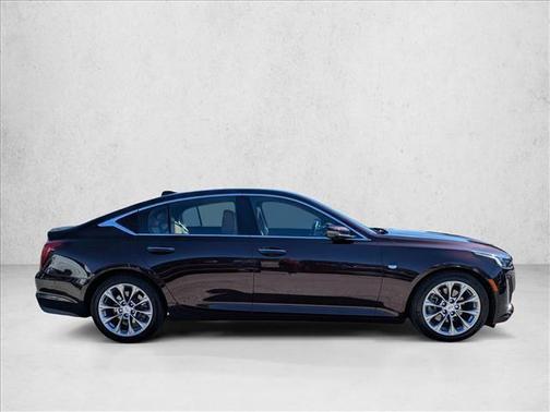 2021 Cadillac CT5 Premium Luxury RWD