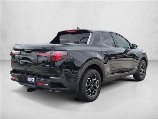 Phantom Black 2022 Hyundai SANTA CRUZ SEL