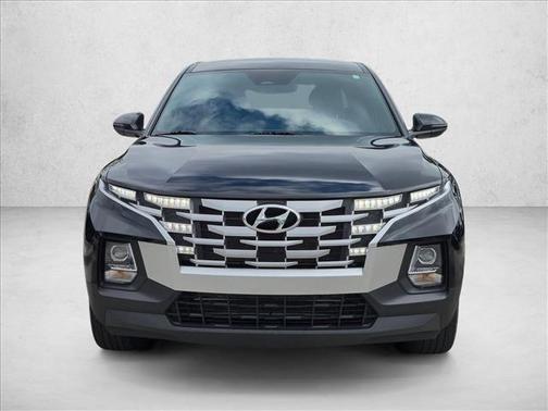 Phantom Black 2022 Hyundai SANTA CRUZ SEL