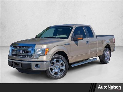 2013 Ford F-150 XLT