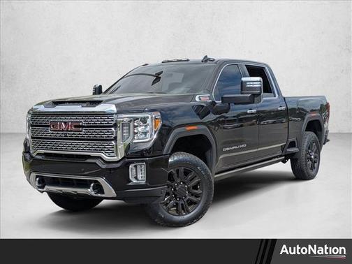 2023 GMC Sierra 2500 Denali