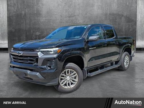 2023 Chevrolet Colorado LT