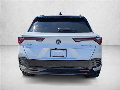 Snowfall Pearl 2024 Acura ZDX Type S