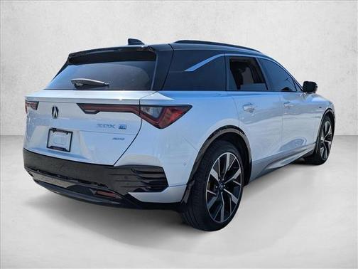 Snowfall Pearl 2024 Acura ZDX Type S