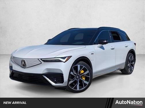 Snowfall Pearl 2024 Acura ZDX Type S