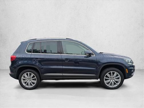 2014 Volkswagen Tiguan Auto SEL