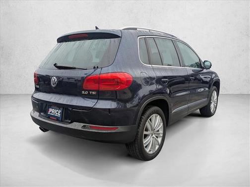2014 Volkswagen Tiguan Auto SEL