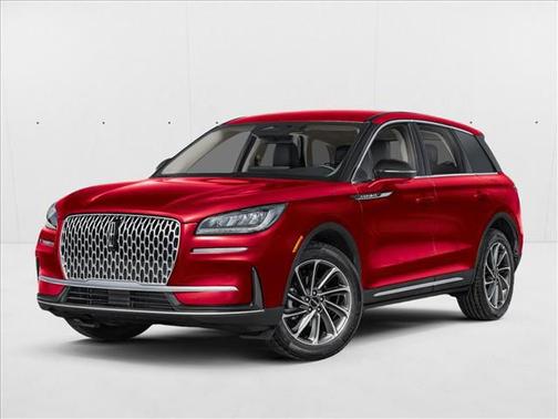 2025 Lincoln Corsair Grand Touring
