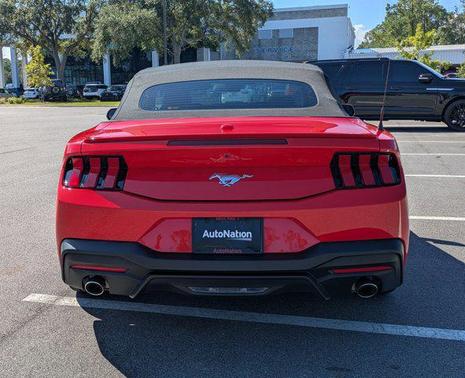 2024 Ford Mustang EcoBoost Premium