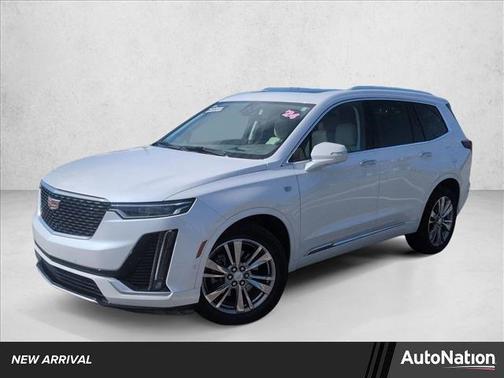 2024 Cadillac XT6 Premium Luxury FWD