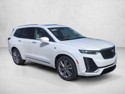 2024 Cadillac XT6 Premium Luxury FWD