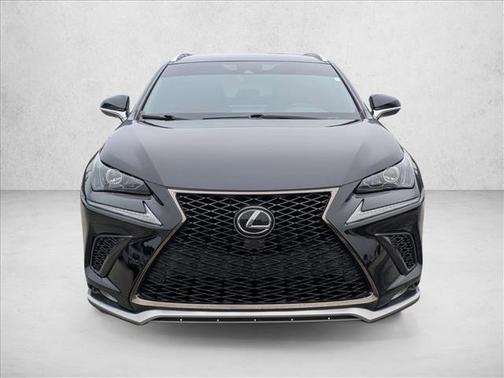 2021 Lexus NX 300 F Sport