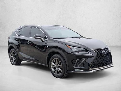 2021 Lexus NX 300 F Sport