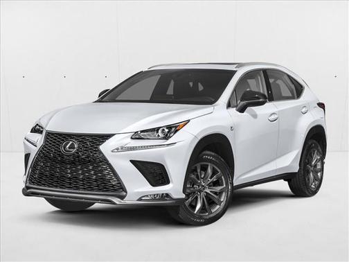 2021 Lexus NX 300 F Sport