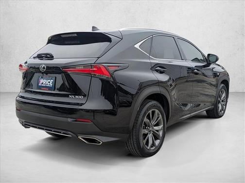 2021 Lexus NX 300 F Sport