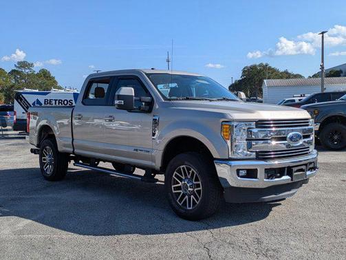 2017 Ford F-250 Lariat