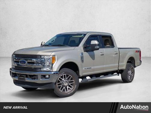 2017 Ford F-250 Lariat