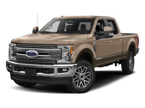 2017 Ford F-250 Lariat