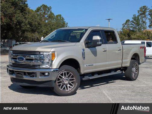 2017 Ford F-250 Lariat