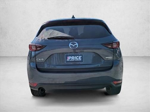 2021 Mazda CX-5 Carbon Edition Turbo
