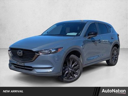 2021 Mazda CX-5 Carbon Edition Turbo