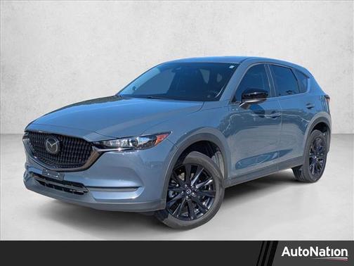 2021 Mazda CX-5 Carbon Edition Turbo