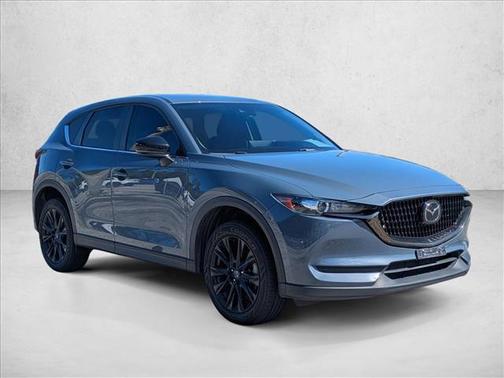 2021 Mazda CX-5 Carbon Edition Turbo