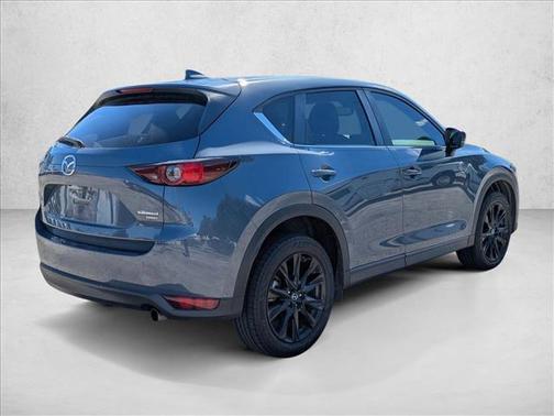 2021 Mazda CX-5 Carbon Edition Turbo