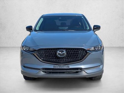 2021 Mazda CX-5 Carbon Edition Turbo