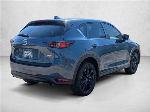 2021 Mazda CX-5 Carbon Edition Turbo