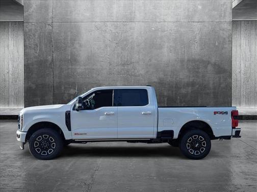 2025 Ford F-350 Platinum