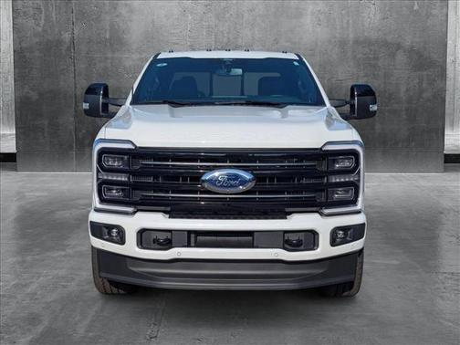 2025 Ford F-350 Platinum