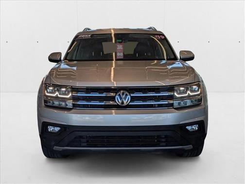 2019 Volkswagen Atlas 3.6L SE w/Technology