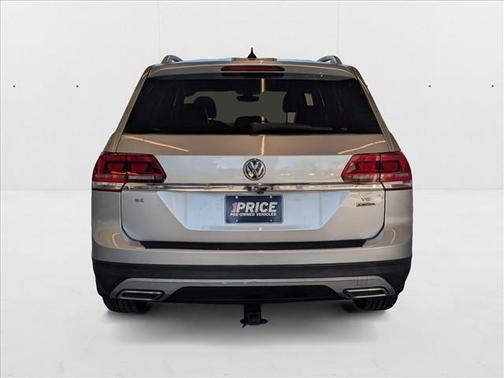 2019 Volkswagen Atlas 3.6L SE w/Technology