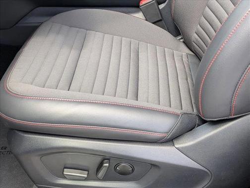 Marsh Gray 2026 Ford Explorer ST-Line