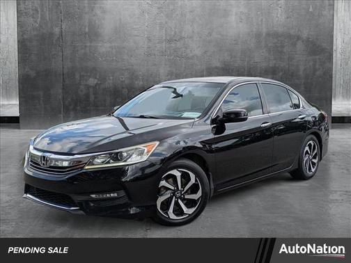 2017 Honda Accord EX-L