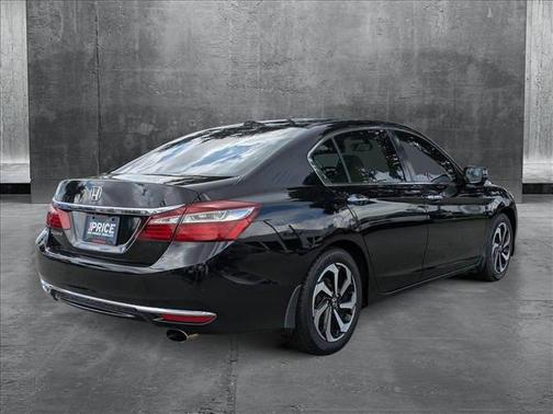 2017 Honda Accord EX-L